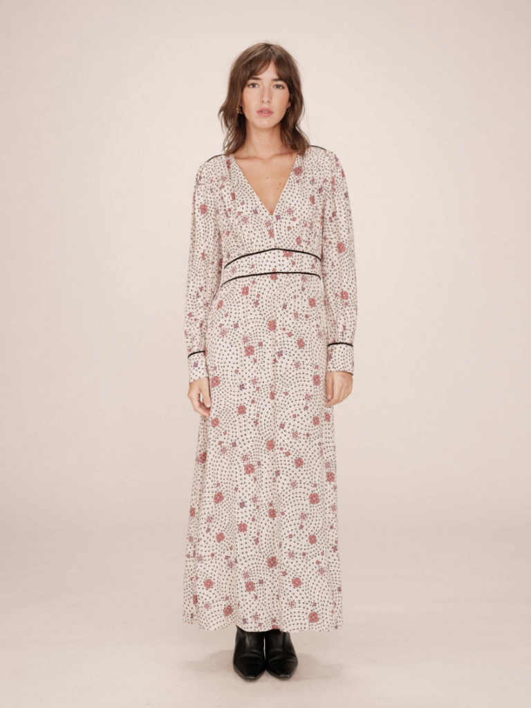 Grace & Mila Dutton Floral Maxi