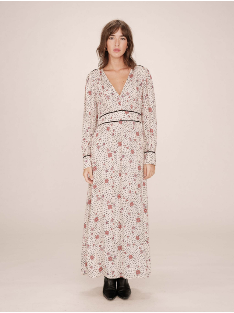 Grace & Mila Dutton Floral Maxi