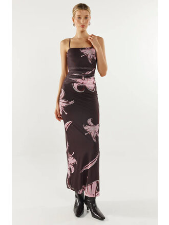 Madison The Label Fleur Mesh Maxi