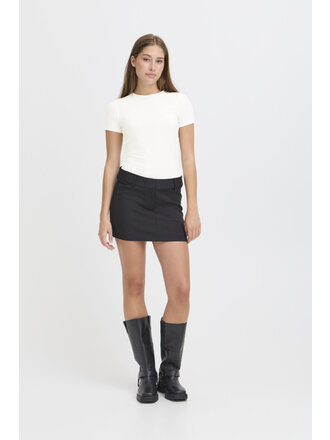 ICHI Super Mini Skirt