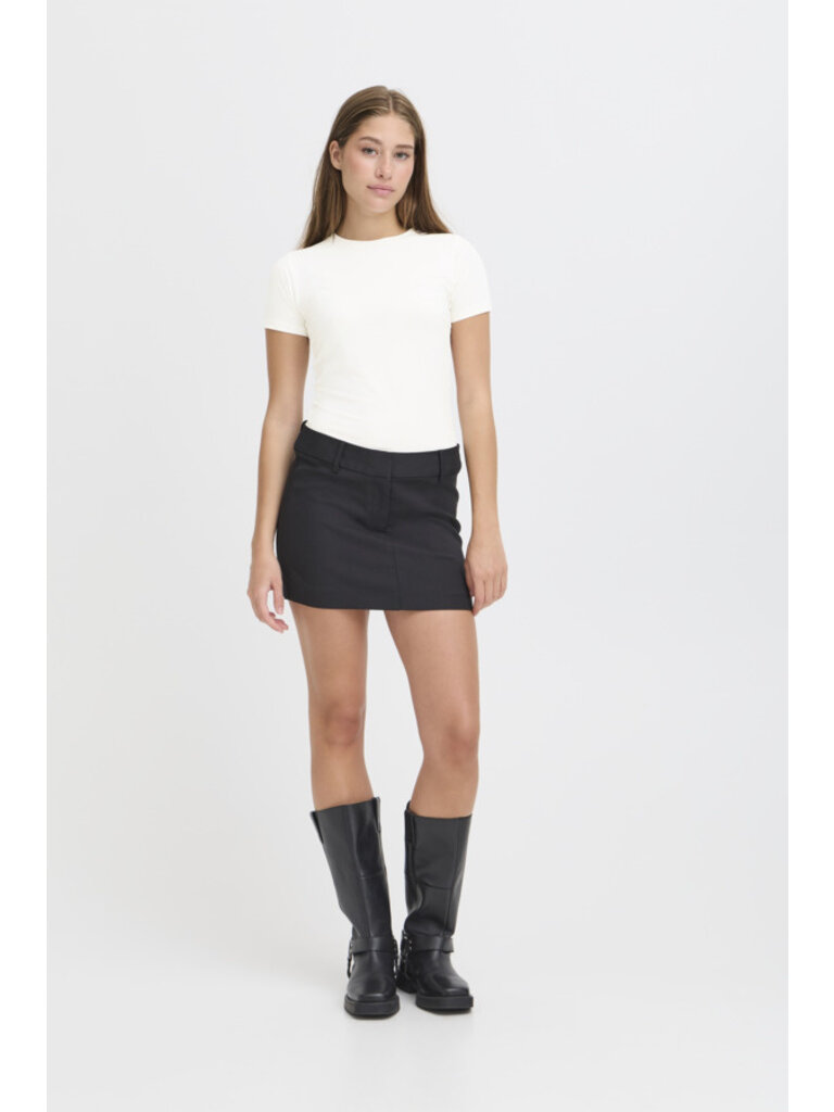 ICHI Super Mini Skirt