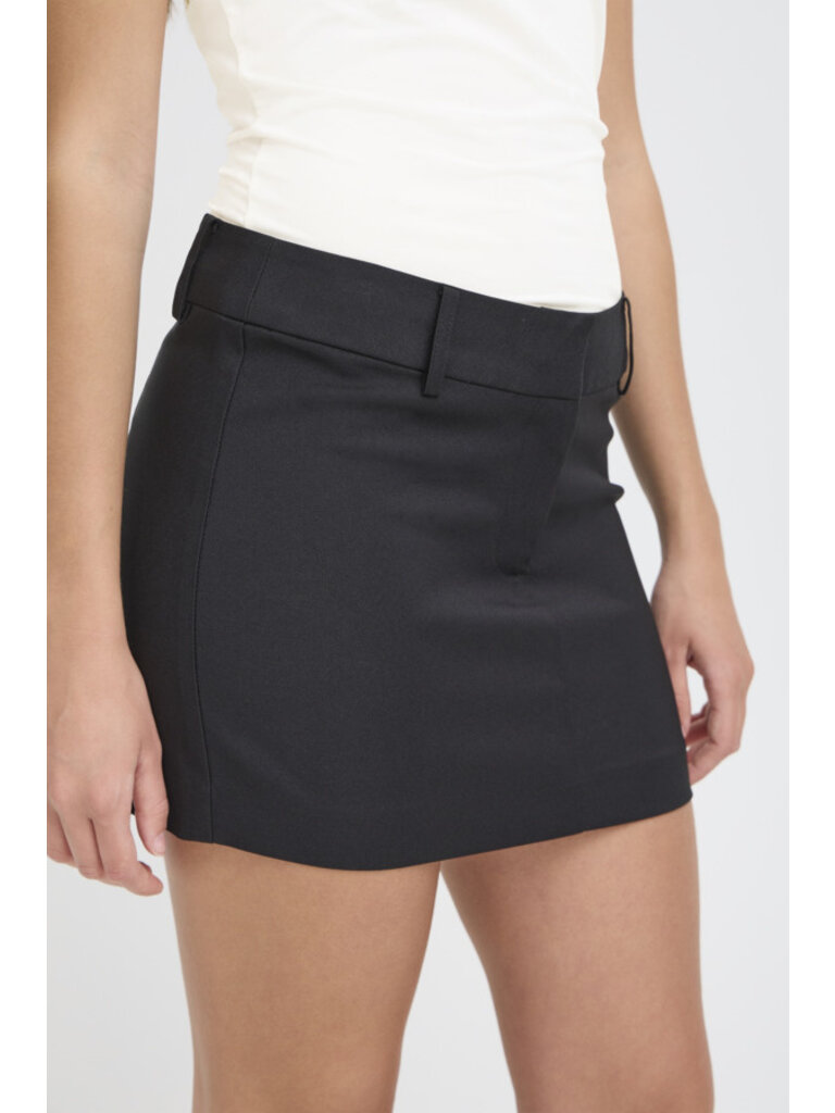 ICHI Super Mini Skirt