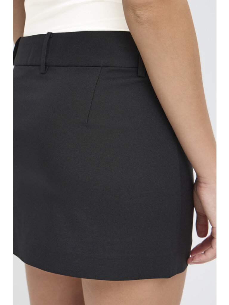ICHI Super Mini Skirt