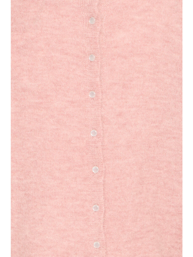 ICHI Soft Pink Sweater