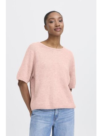 ICHI Soft Pink Sweater