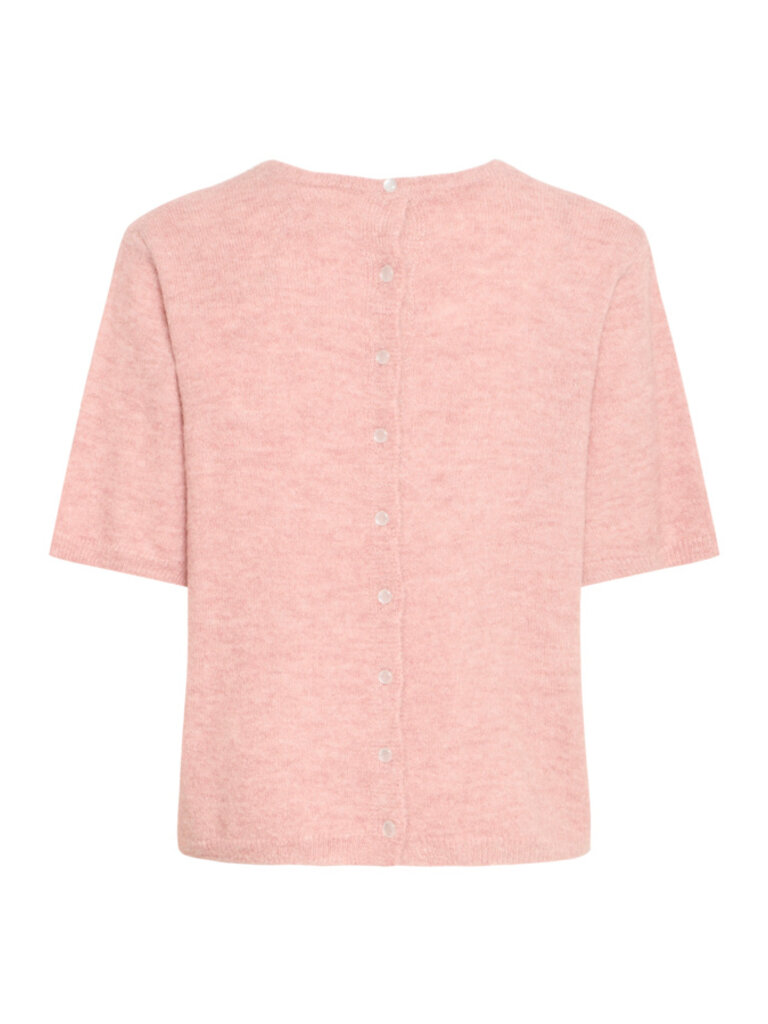 ICHI Soft Pink Sweater