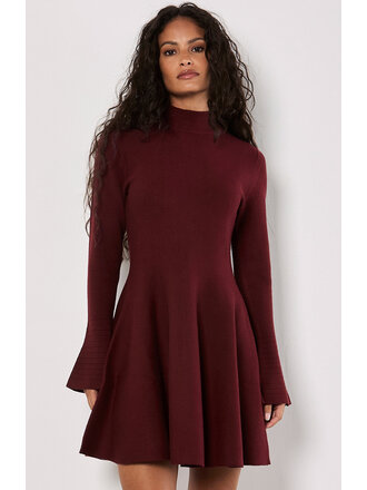 Apricot Bell Sleeved