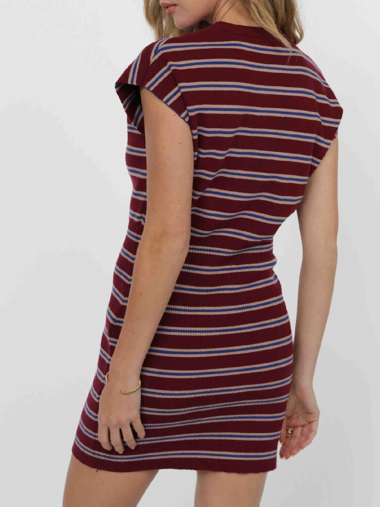 Sage The Label Wine Blue Stripe Mini