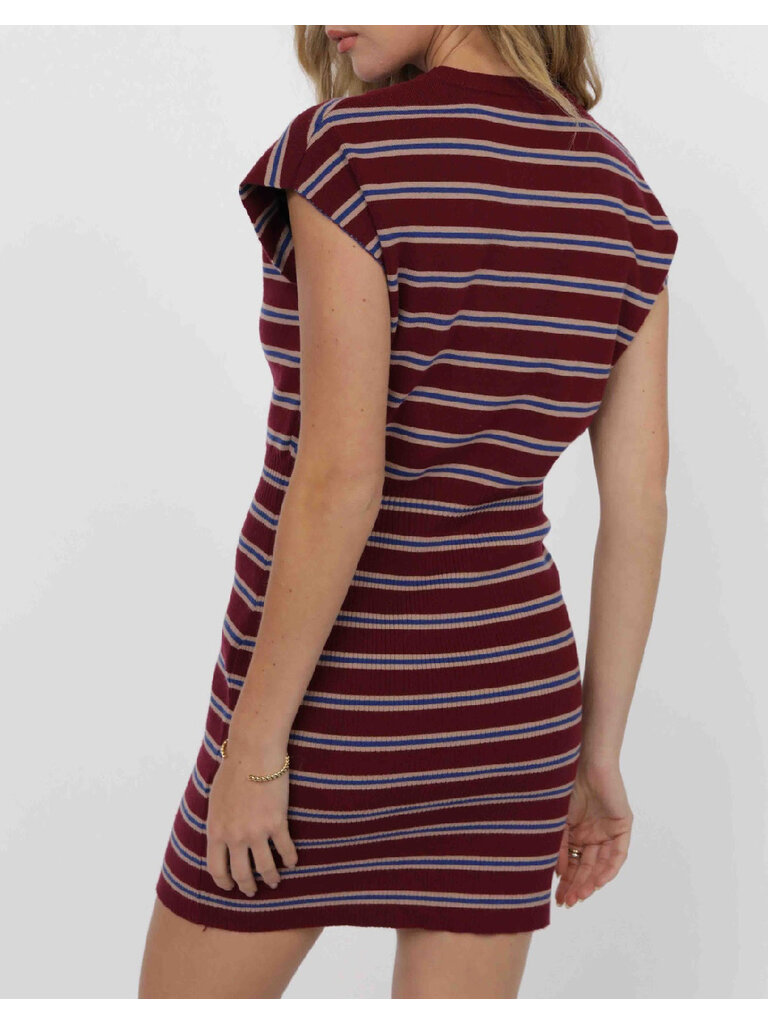 Sage The Label Wine Blue Stripe Mini