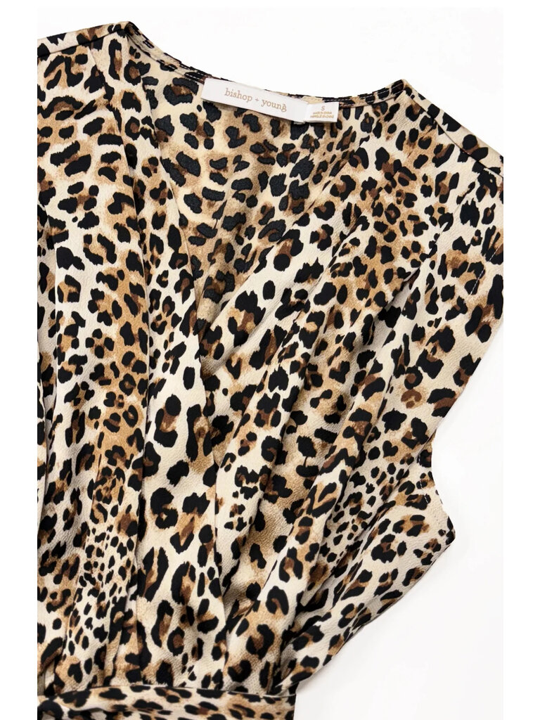 Bishop & Young Leo Silky Midi