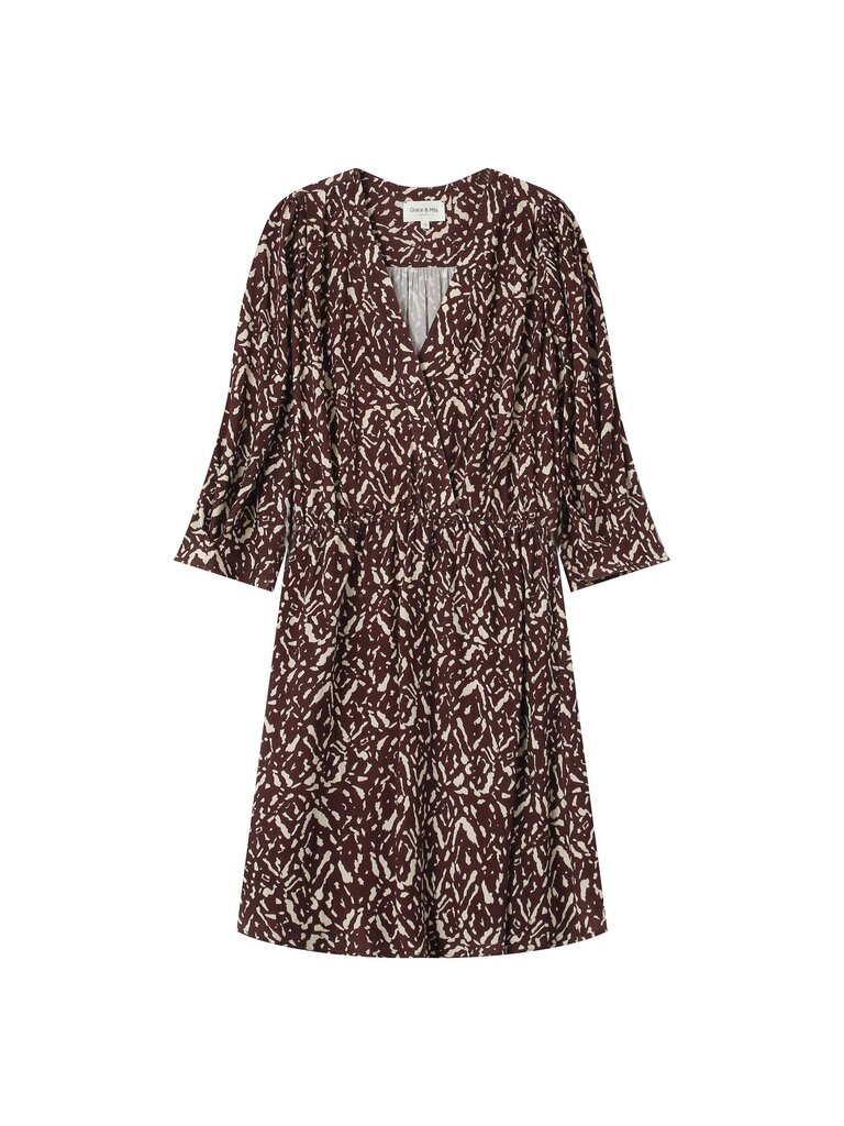 Grace & Mila Cream Brown Mini