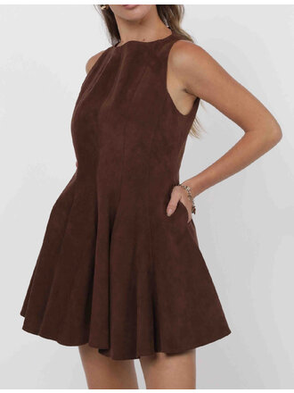 Sage The Label Fit & Flare Mini