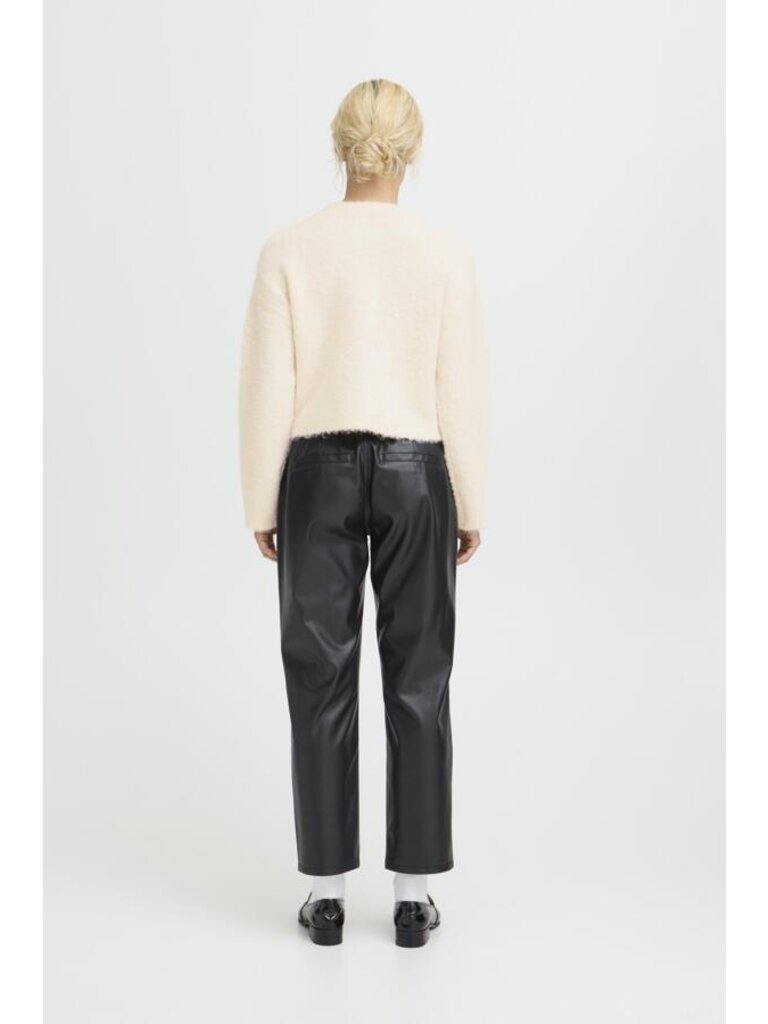 B. Young Hammered Button Cardigan