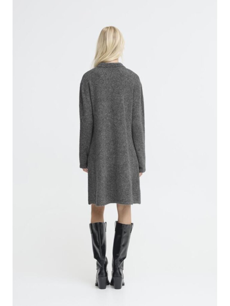 B. Young Bow Charm Knit Dress