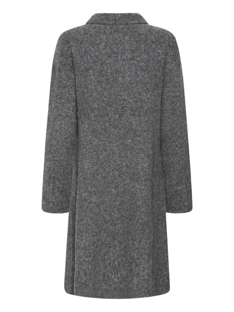 B. Young Bow Charm Knit Dress