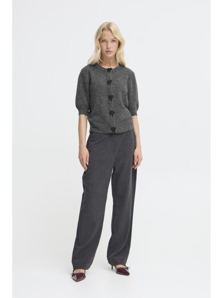 B. Young Bow Charm Cardi