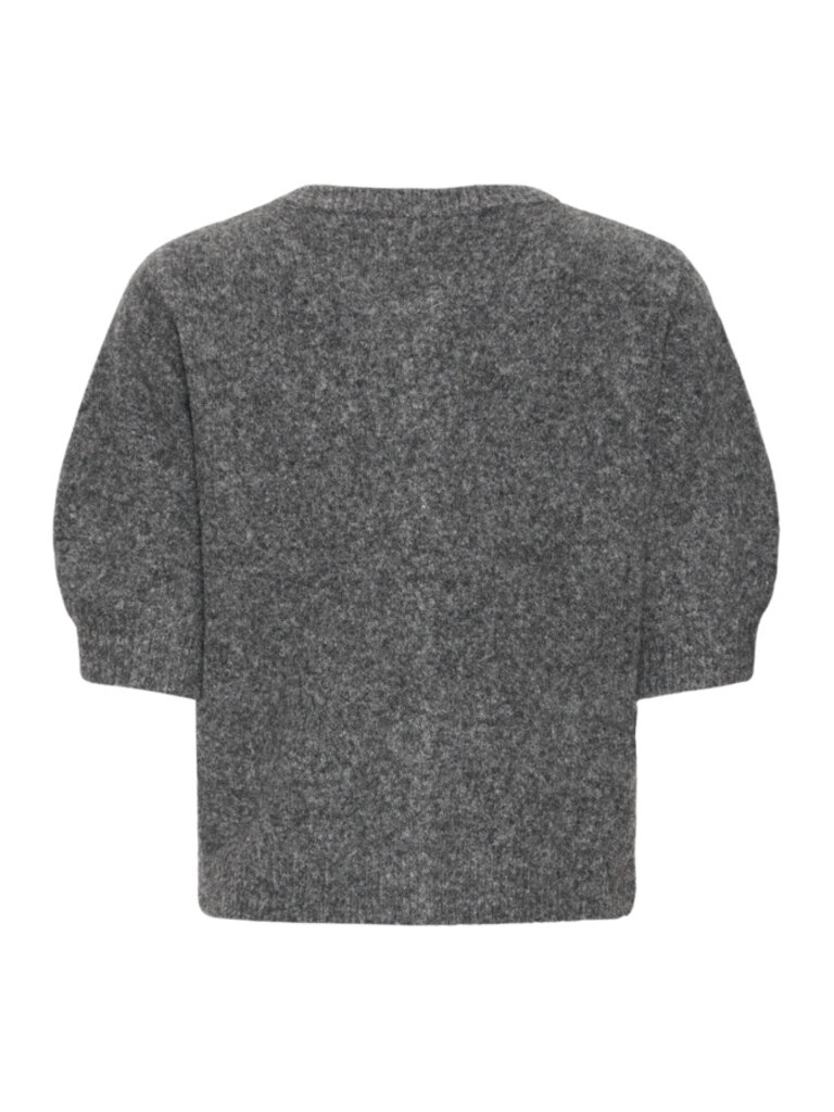 B. Young Bow Charm Cardi