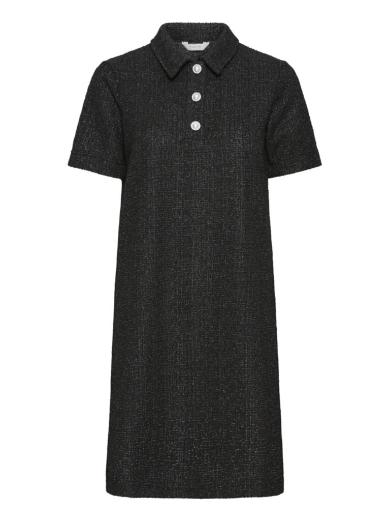 B. Young Sparkle & Pearl Button Dress