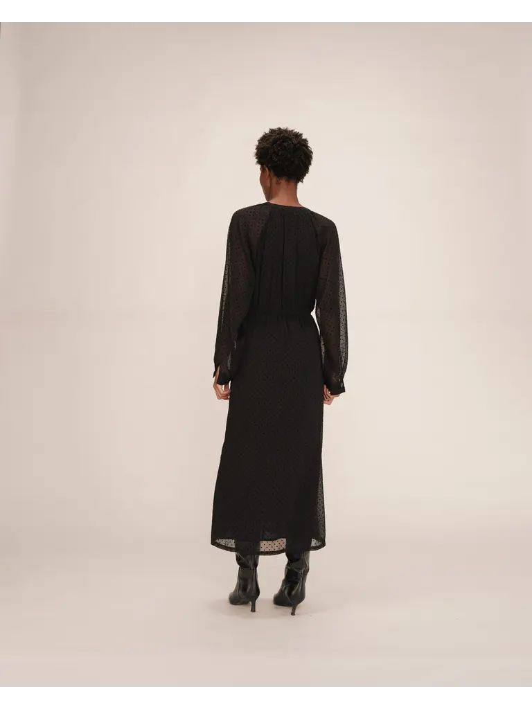 Grace & Mila Swiss Dot Dress