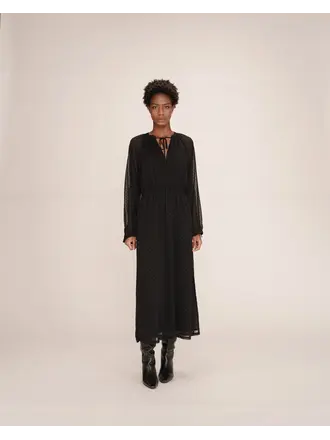 Grace & Mila Swiss Dot Dress