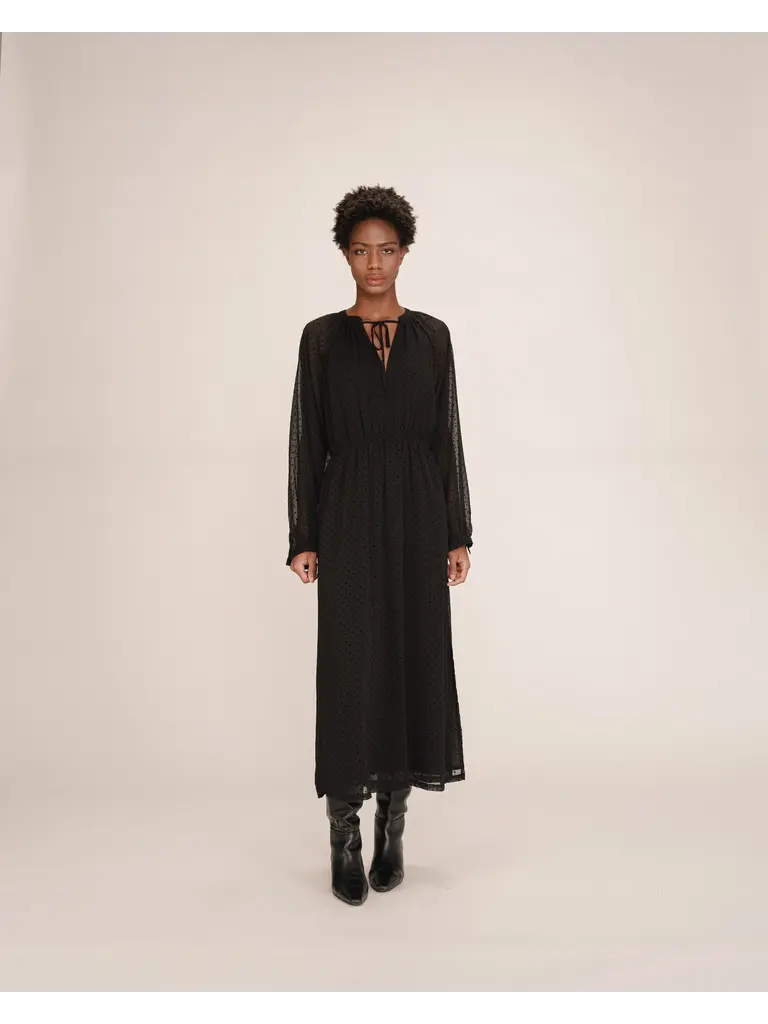 Grace & Mila Swiss Dot Dress