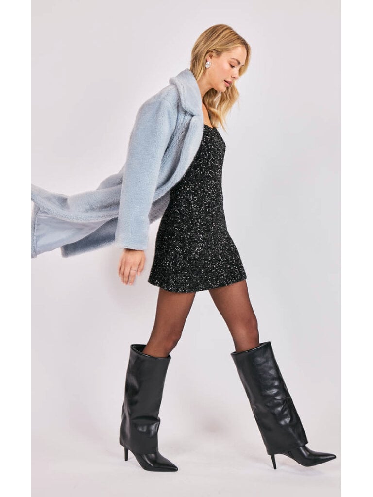 Sadie & Sage Disco Sequin