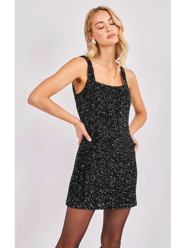 Sadie & Sage Disco Sequin
