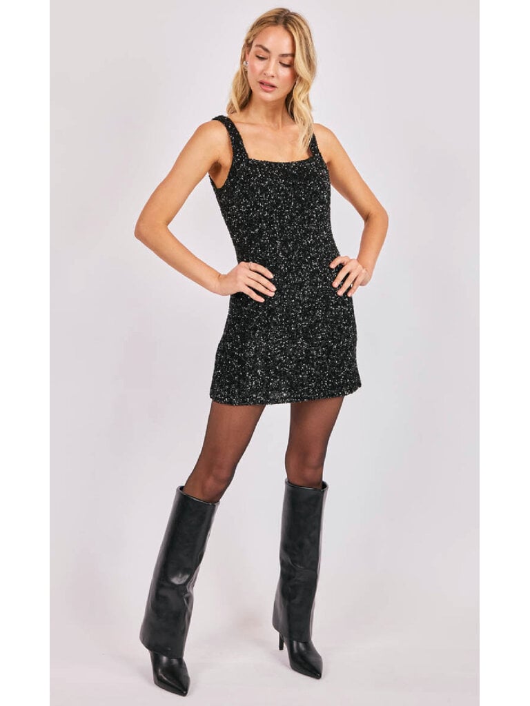 Sadie & Sage Disco Sequin