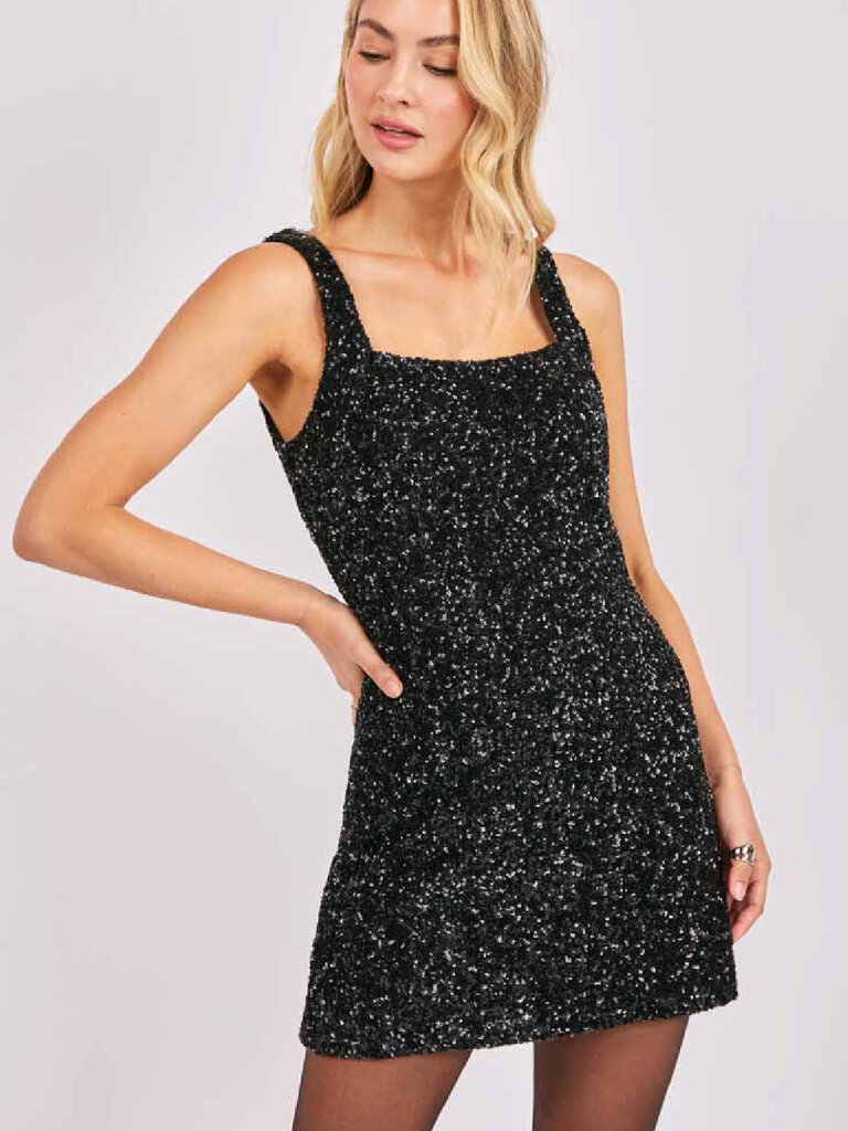 Sadie & Sage Disco Sequin