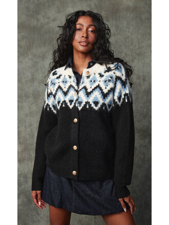 RD Style Royal Knit Cardi