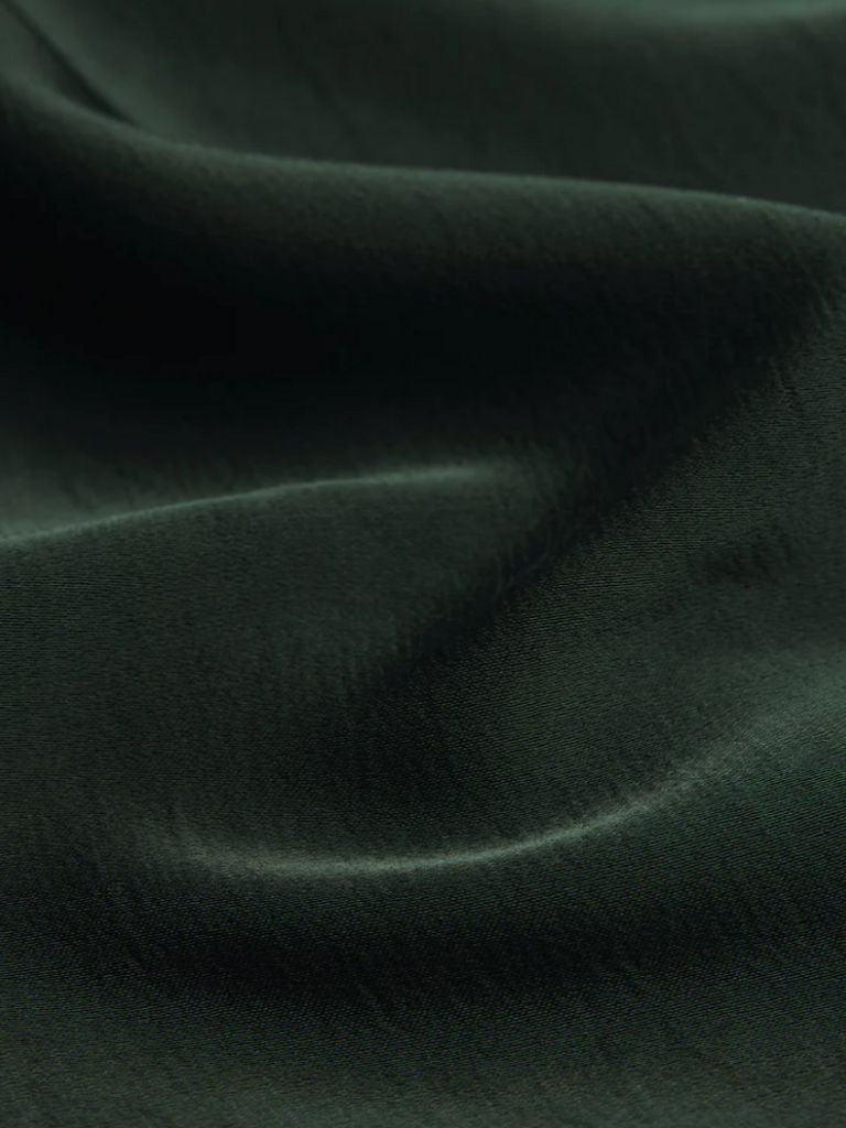 Z Supply Green Lace Slip Dress