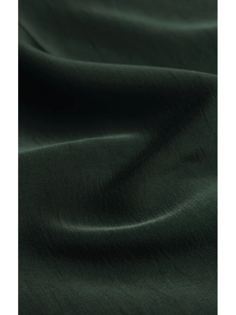 Z Supply Green Lace Slip Dress