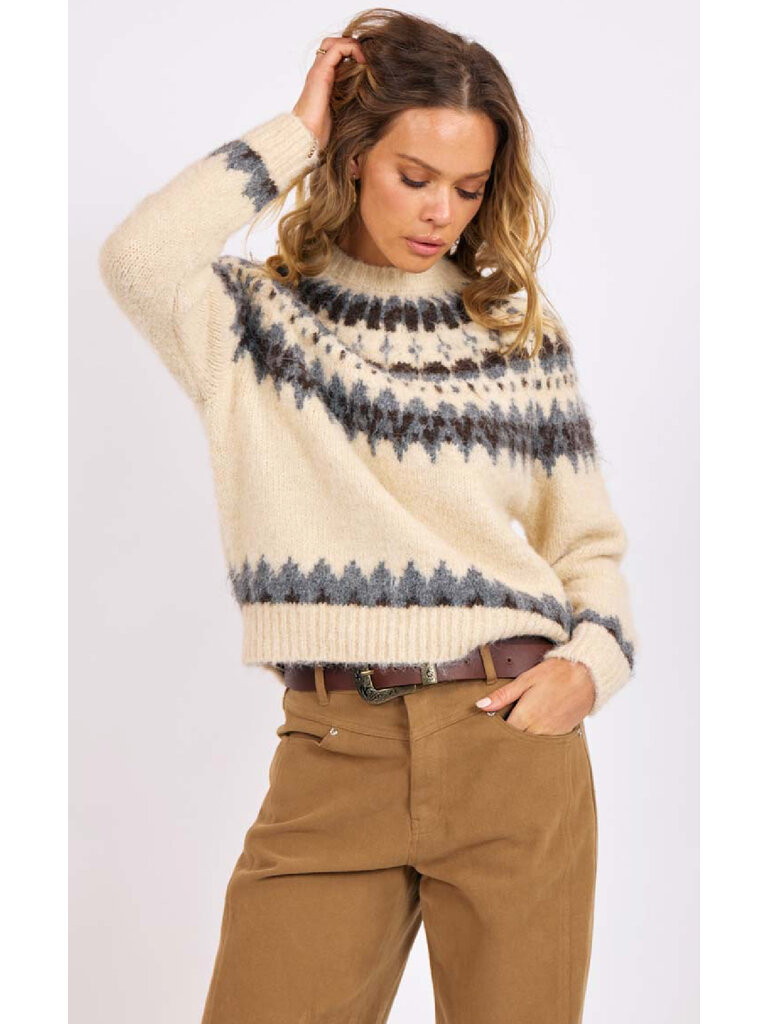 Sage The Label Montana Sky Knit