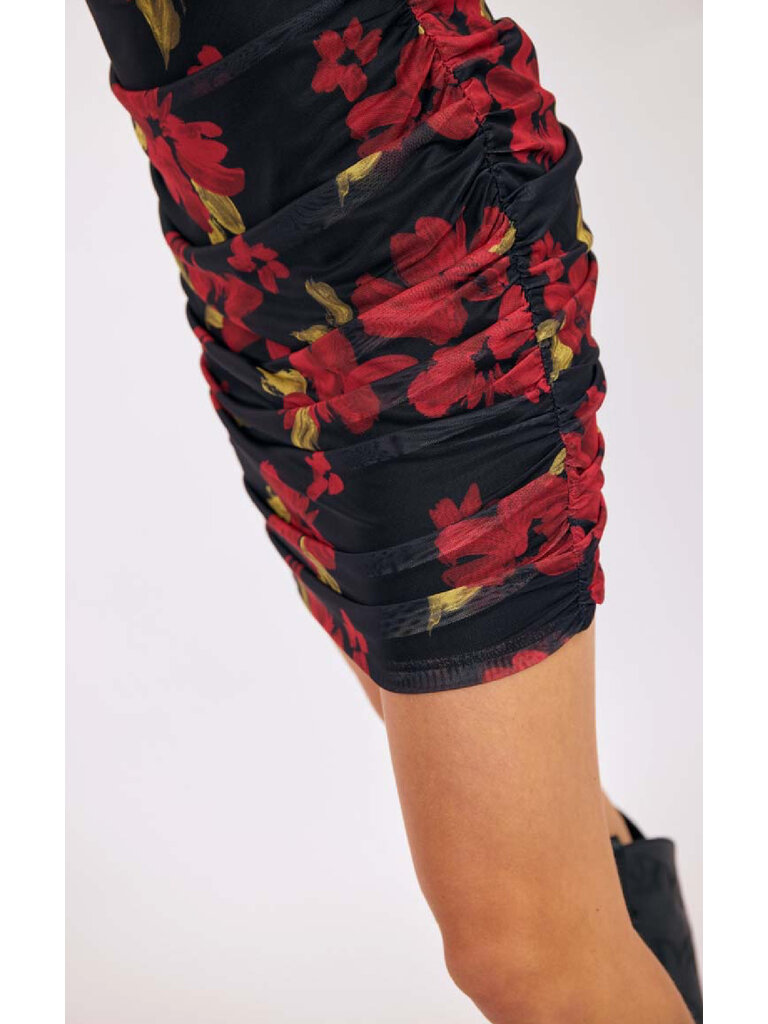 Sage The Label Flora Mesh Mini