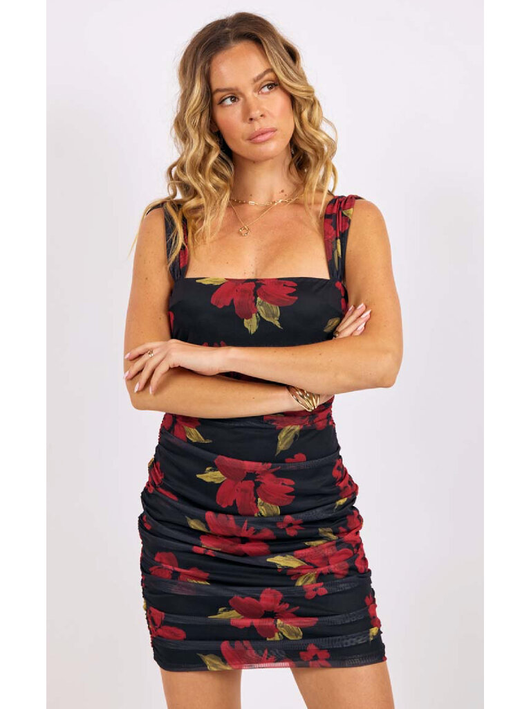 Sage The Label Flora Mesh Mini