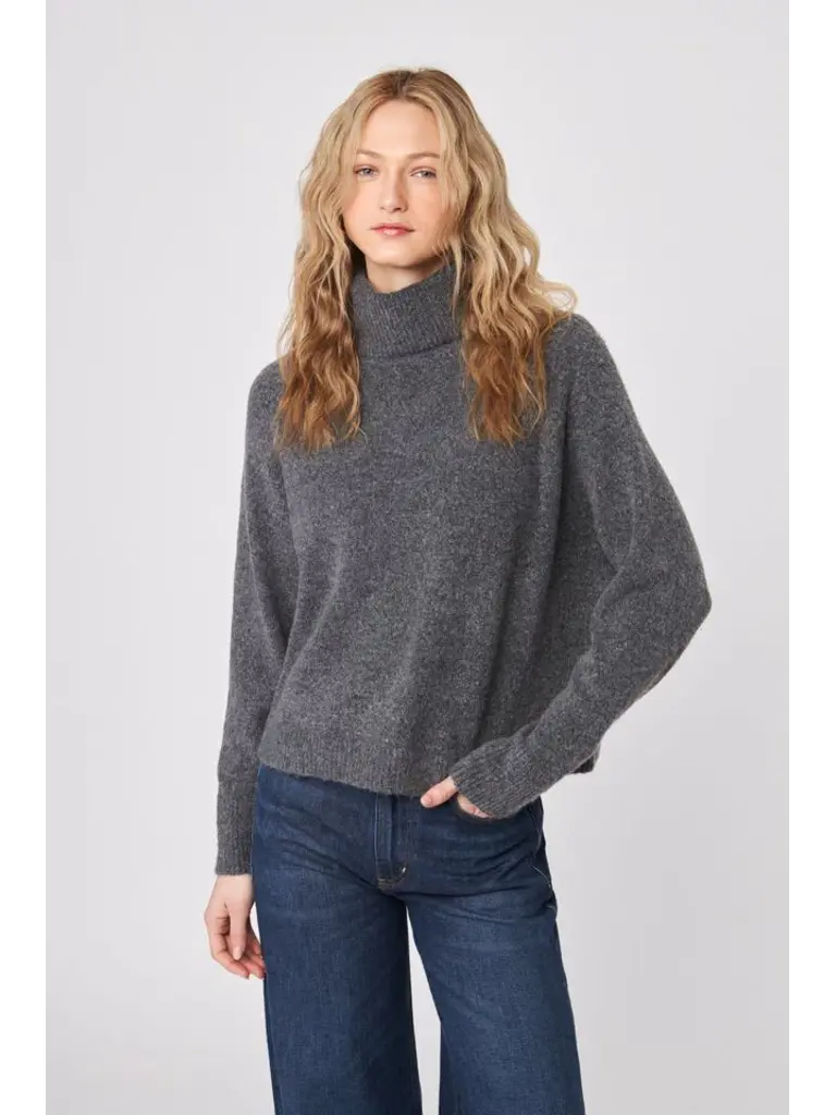 John & Jenn Soft Granite Knit