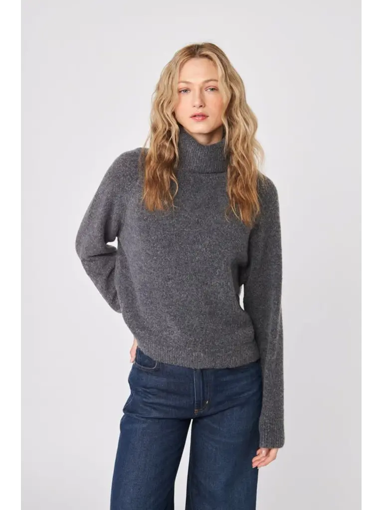 John & Jenn Soft Granite Knit
