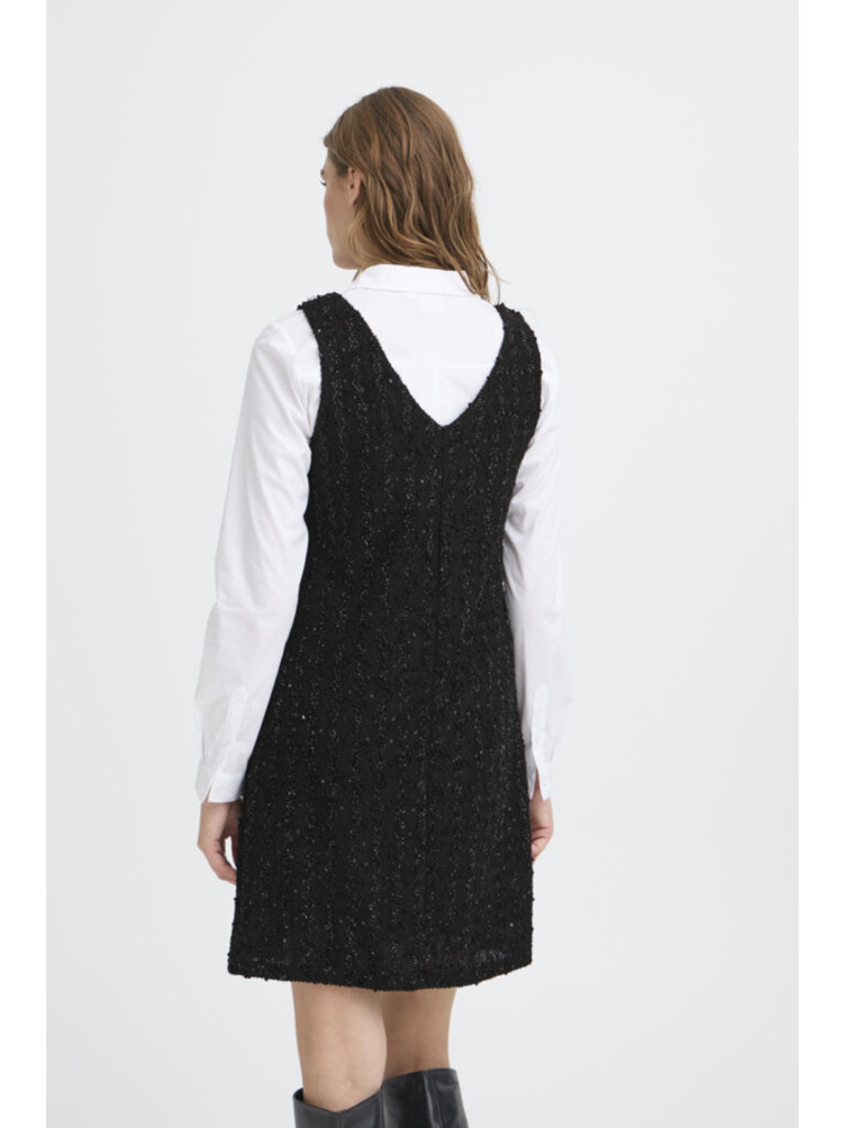 ICHI Gleam Tank Dress