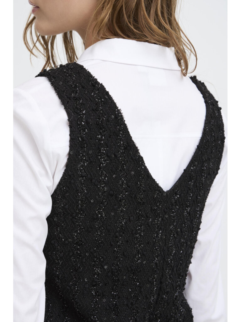 ICHI Gleam Tank Dress