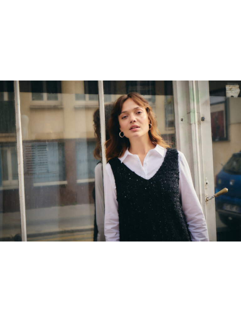 ICHI Gleam Tank Dress