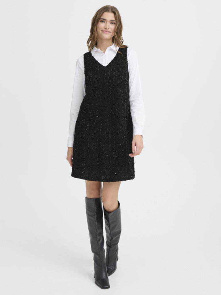 ICHI Gleam Tank Dress