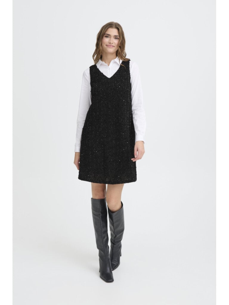 ICHI Gleam Tank Dress