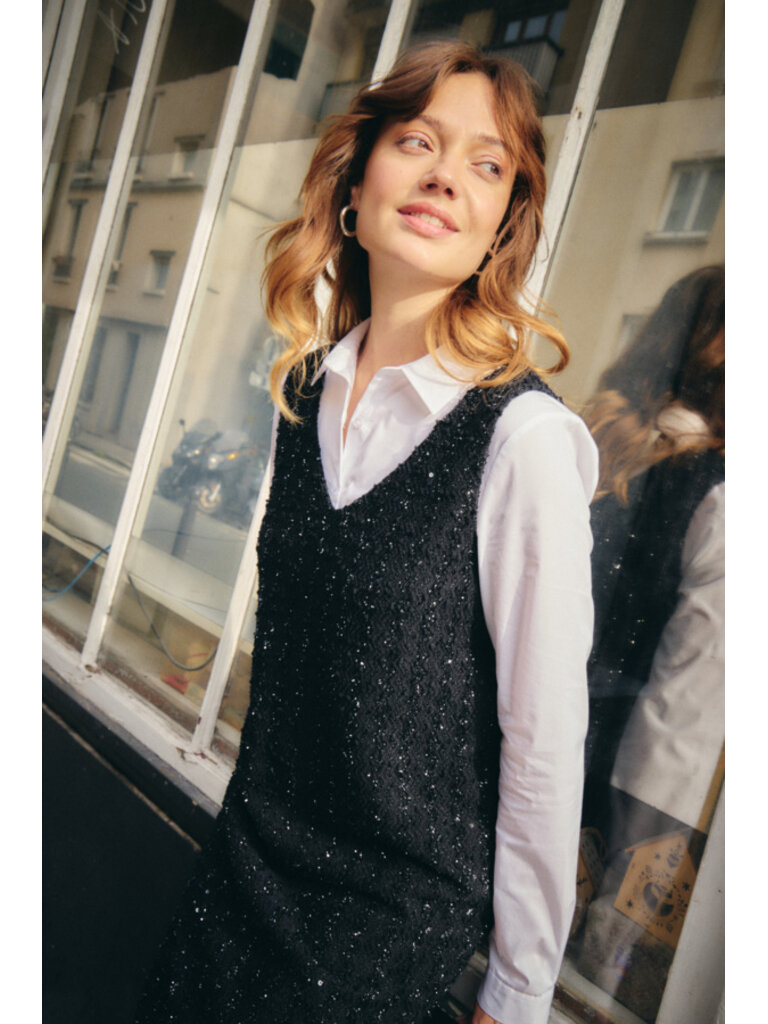 ICHI Gleam Tank Dress