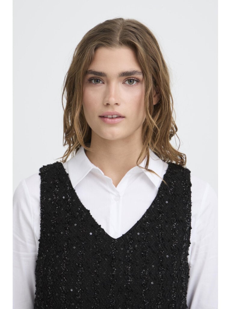 ICHI Gleam Tank Dress