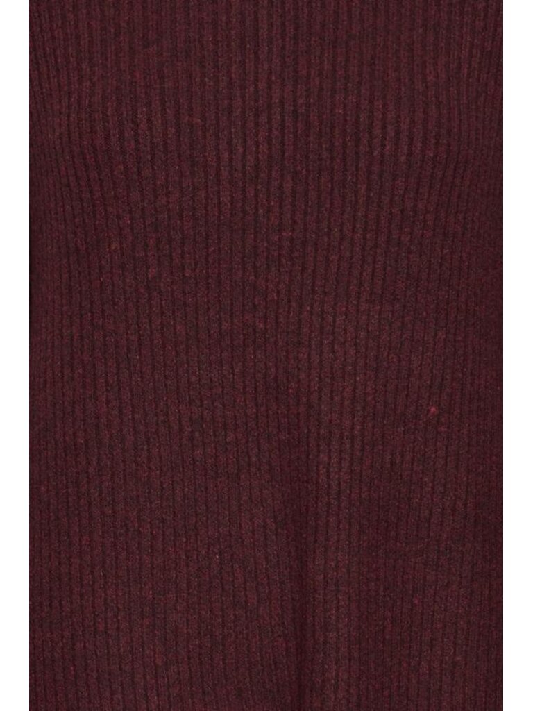 B. Young Port Rib Knit Dress