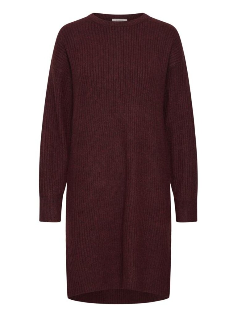 B. Young Port Rib Knit Dress