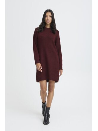B. Young Port Rib Knit Dress