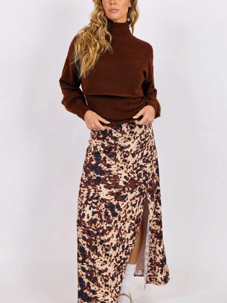 Sage The Label Wild Mustang Skirt