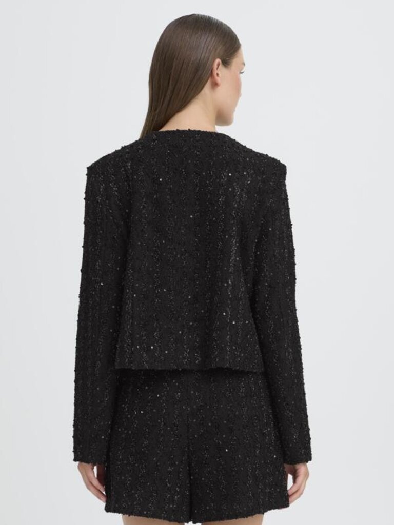 ICHI Fancy Sparkle  Sweater