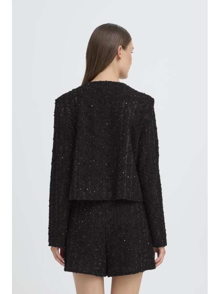 ICHI Fancy Sparkle  Sweater